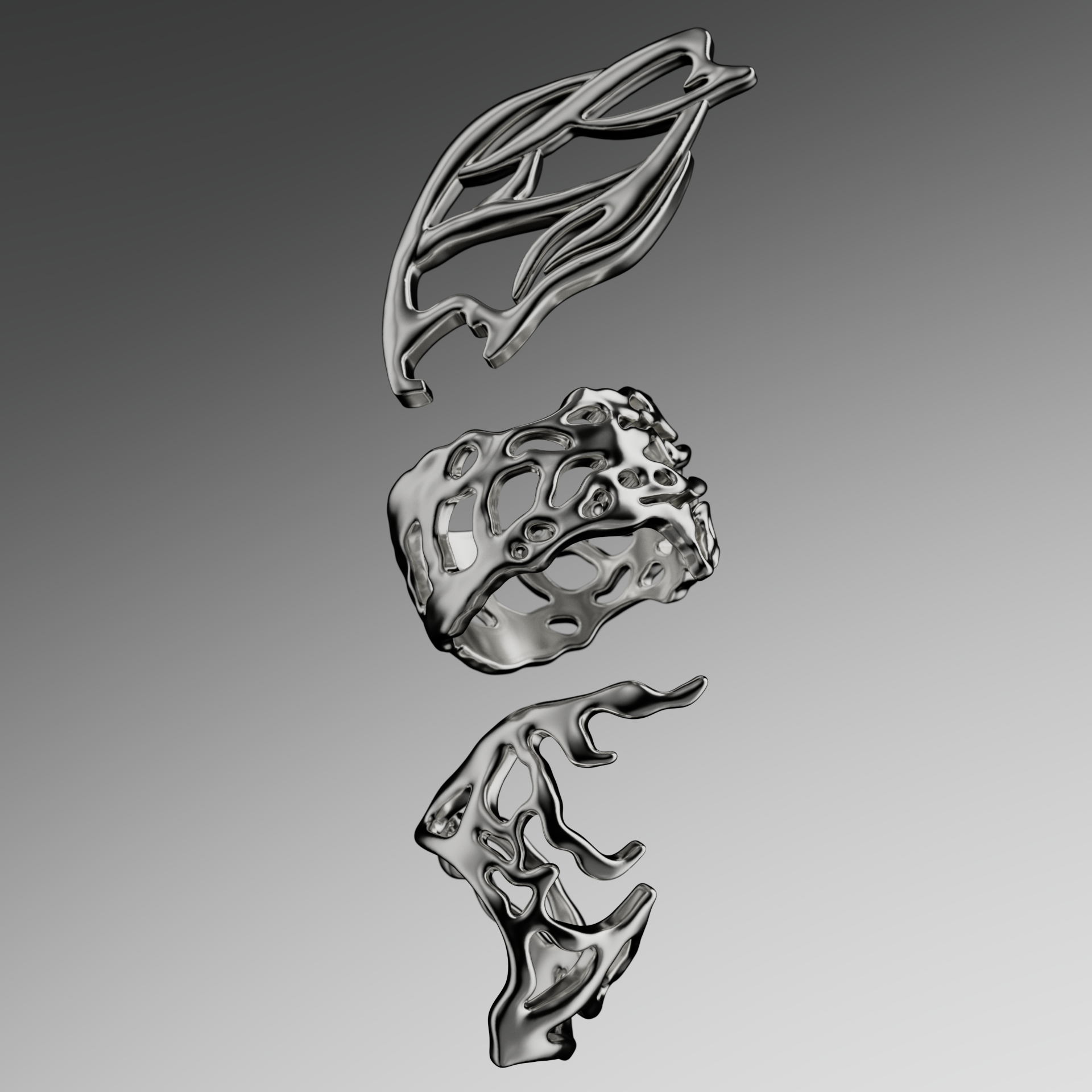 Capsule Bundle (Chain 50cm)